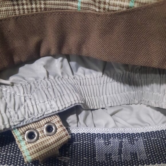 Helly Hansen Plaid Ski/ Snowboarding Pant Trousers Sz Small MSRP $200 - Picture 8 of 15